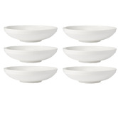 Casa Domani Cordone Porcelain Coupe Bowls