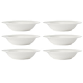 Casa Domani Cordone Porcelain Pasta Bowls