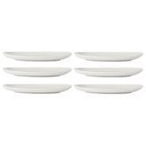Casa Domani Cordone Porcelain Appetiser Plates