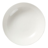Casa Domani Cordone 28cm Porcelain Coupe Serving Bowl