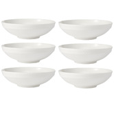 Casa Domani Cordone Porcelain Coupe Bowls