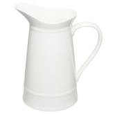 Casa Domani Cordone 2L Porcelain Pitcher