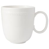 Casa Domani Cordone 370ml Porcelain Coupe Mugs