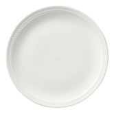 Casa Domani Cordone 20cm Porcelain Coupe Side Plates
