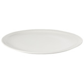 Casa Domani Cordone 20cm Porcelain Coupe Side Plates
