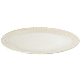 Casa Domani Il Mare 27cm Stoneware Coupe Dinner Plates