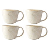 Casa Domani Il Mare 390ml Stoneware Mugs