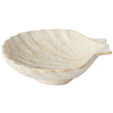 Casa Domani Il Mare Shell Stoneware Condiment Bowls