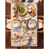 Casa Domani Il Mare 32.2cm Stoneware Platter