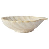 Casa Domani Il Mare Shell Stoneware Condiment Bowls
