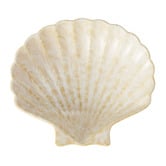 Casa Domani Il Mare Shell Stoneware Condiment Bowls