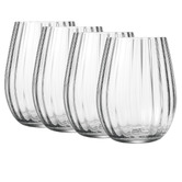 Casa Domani Giovana 580ml Stemless Glasses