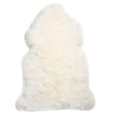 All Natural Hides and Sheepskins Sheep Skin Rug