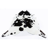 All Natural Hides and Sheepskins Friesian Natural Cow Hide