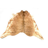 All Natural Hides and Sheepskins Jersey Natural Cowhide Rug