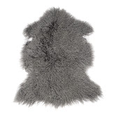 All Natural Hides and Sheepskins Serenity Mongolian Sheep Rug