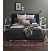All Natural Hides and Sheepskins Ash Icelandic Sheep Rug