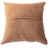 All Natural Hides and Sheepskins Cow Hide Cushion