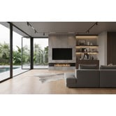 All Natural Hides and Sheepskins Silver Beige Natural Cowhide Rug