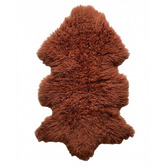 All Natural Hides and Sheepskins Barossa Mongolian Sheepskin Rug