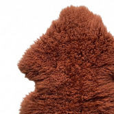All Natural Hides and Sheepskins Barossa Mongolian Sheepskin Rug