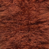All Natural Hides and Sheepskins Barossa Mongolian Sheepskin Rug