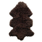 All Natural Hides and Sheepskins Barossa Mongolian Sheepskin Rug