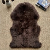 All Natural Hides and Sheepskins Yarra Merino Sheepskin Rug