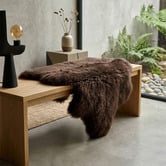 All Natural Hides and Sheepskins Yarra Merino Sheepskin Rug
