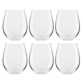 Gimlet Lane Banksia 540ml Stemless Wine Glasses