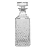 Gimlet Lane 5 Piece Evoke Decanter &amp; DOF Glass Set