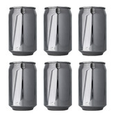 Gimlet Lane Can Shaped 500ml Tumblers