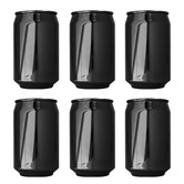 Gimlet Lane Can Shaped 500ml Tumblers