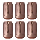 Gimlet Lane Can Shaped 500ml Tumblers