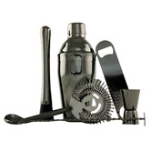 Gimlet Lane 6 Piece Stainless Steel Cocktail Maker Set
