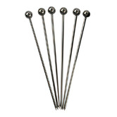 Gimlet Lane Stainless Steel Cocktail Picks