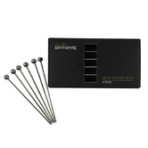 Gimlet Lane Stainless Steel Cocktail Picks
