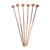 Gimlet Lane Stainless Steel Cocktail Picks