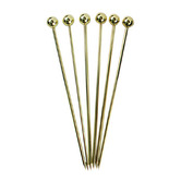 Gimlet Lane Stainless Steel Cocktail Picks