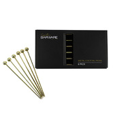 Gimlet Lane Stainless Steel Cocktail Picks