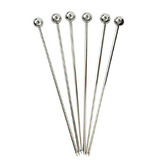 Gimlet Lane Stainless Steel Cocktail Picks