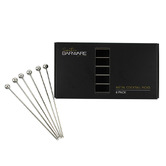 Gimlet Lane Stainless Steel Cocktail Picks