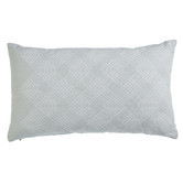 Bedding House Valence Grey Rectangular Cushion