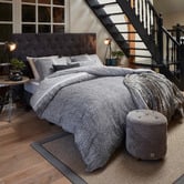 Bedding House Westwood Studded Cushion