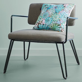 Bedding House Green Plantiful Cotton Cushion