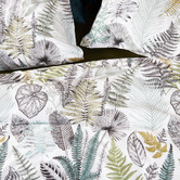 Bedding House Primeval Cotton Quilt Cover Set