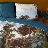 Bedding House Voyage Cotton Quilt Cover Set