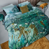 Bedding House Madagascar Cotton Quilt Cover Set