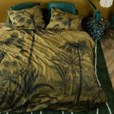 Bedding House Tour du Monde Cotton Quilt Cover Set