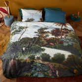 Bedding House Voyage Cotton Quilt Cover Set
